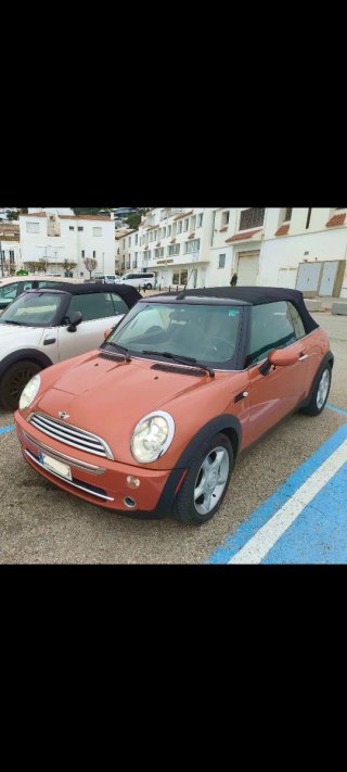 MINI Cabrio 2006
