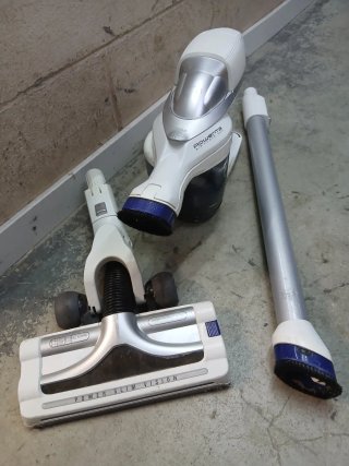 Aspirapolvere rowenta airforce 360