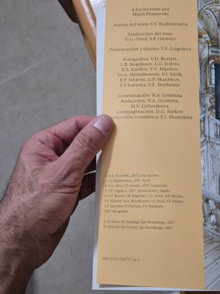 El Ermitage: Arquitectura y Colecciones (Nuevo)
