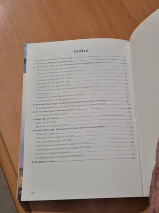 El Ermitage: Arquitectura y Colecciones (Nuevo)