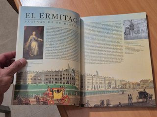 El Ermitage: Arquitectura y Colecciones (Nuevo)