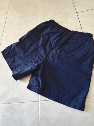Pantaloncini Nike vintage blu e grigi