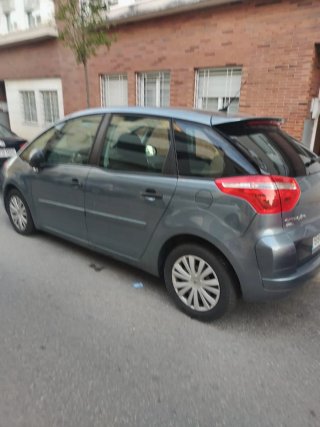 Citroen C4 Picasso 2010
