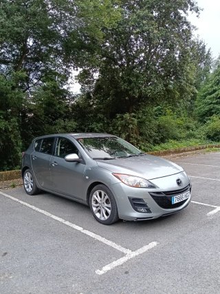 Mazda 3 1.6hdi