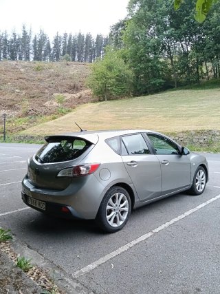 Mazda 3 1.6hdi