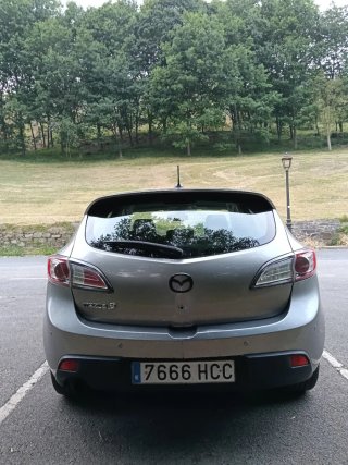 Mazda 3 1.6hdi