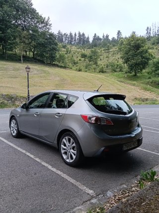 Mazda 3 1.6hdi