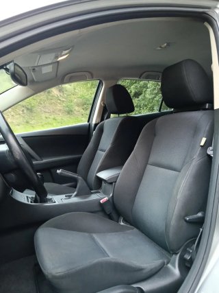 Mazda 3 1.6hdi