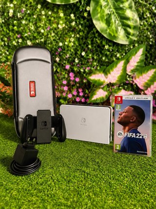 IMPOLUTA! Nintendo Switch OLED