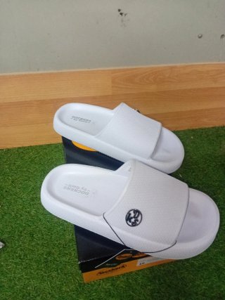Chanclas Dockers Blancas