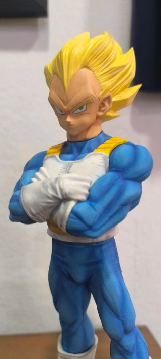 Figura Vegeta Dragon Ball Z