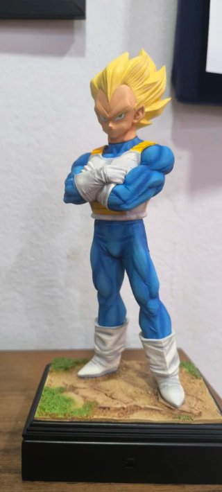 Figura Vegeta Dragon Ball Z