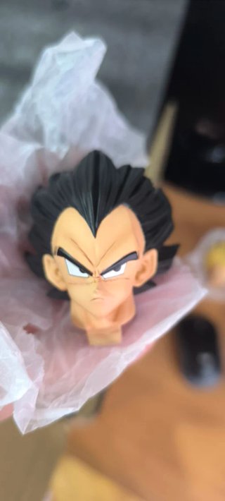 Figura Vegeta Dragon Ball Z