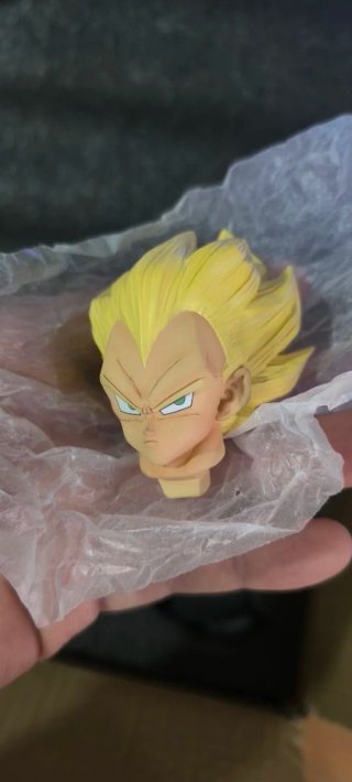 Figura Vegeta Dragon Ball Z