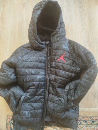 Chaqueta Jordan Nike niño 8-10 años