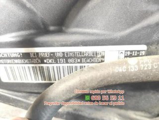 Seat galap1097018 dkla motor completo ib Ref:92567