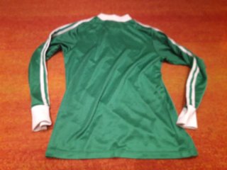 Camiseta Adidas Retro Verde Talla M