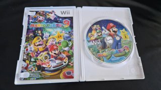 Mario Party 9 Wii PAL España