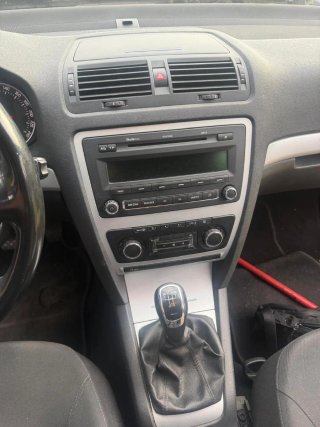Skoda Octavia 2012