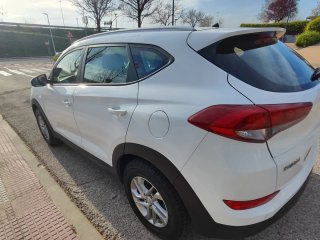 Hyundai Tucson 2016