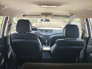 Hyundai Tucson 2016