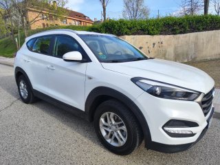 Hyundai Tucson 2016