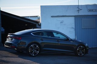 Audi A5 2021