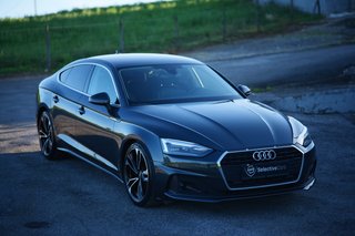 Audi A5 2021