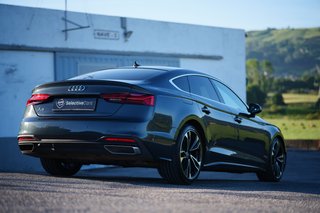 Audi A5 2021