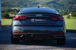 Audi A5 2021