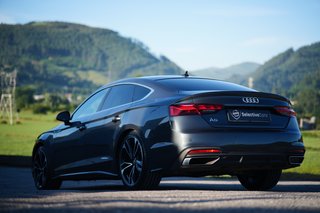 Audi A5 2021