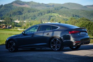 Audi A5 2021