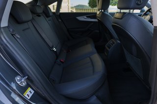 Audi A5 2021
