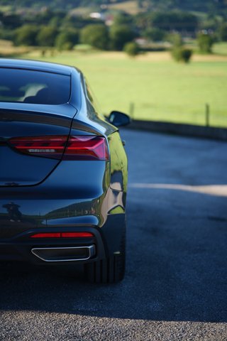 Audi A5 2021