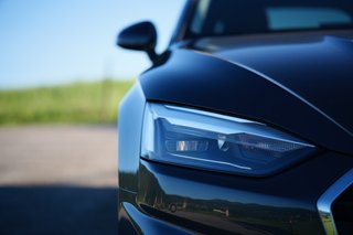 Audi A5 2021