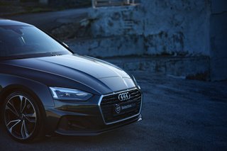 Audi A5 2021