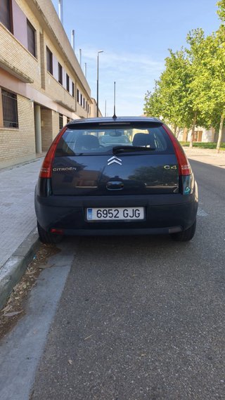 Citroen C4 2009