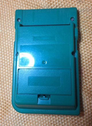Game Boy Pocket Verde Nintendo