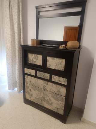 Dormitorio Matrimonio Completo