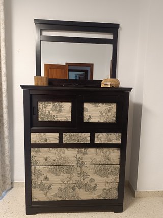 Dormitorio Matrimonio Completo