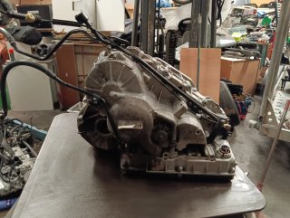Caja de cambios automática Mercedes Clase A