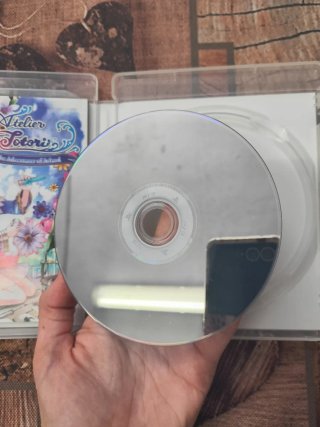 Atelier Totori PS3
