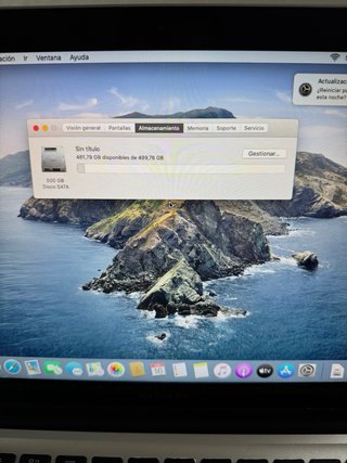 MacBook Pro 13' 2012