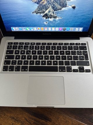 MacBook Pro 13' 2012