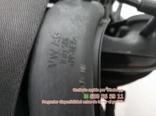 Motor completo chyb skoda fabia * jgrmp6 Ref:80441