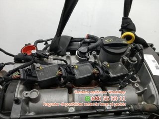 Motor completo chyb skoda fabia * jgrmp6 Ref:80441