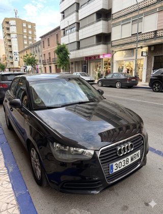 Audi A1 2012