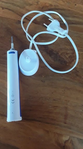 Cepillo Eléctrico Oral-B