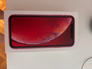 iPhone XR Rojo 128GB