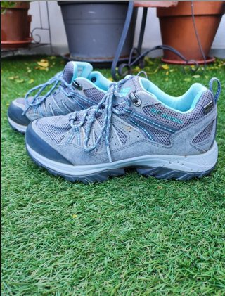 Zapatillas Trekking Columbia Talla 37